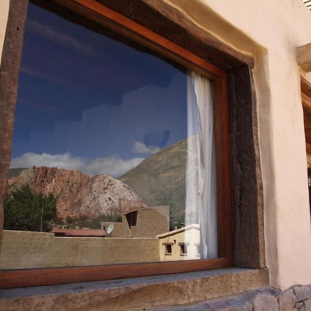 Casa De Piedra Hotel Purmamarca Bagian luar foto