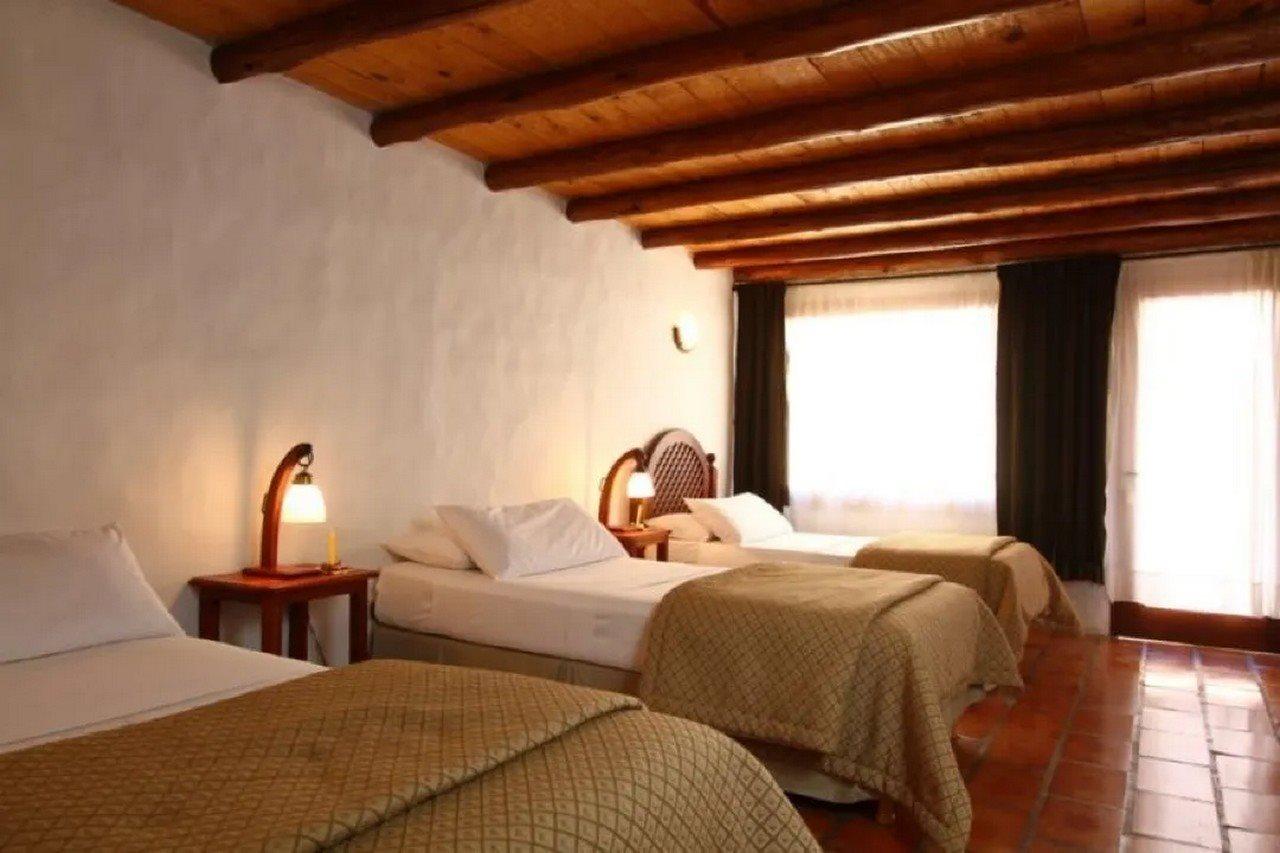 Casa De Piedra Hotel Purmamarca Bagian luar foto