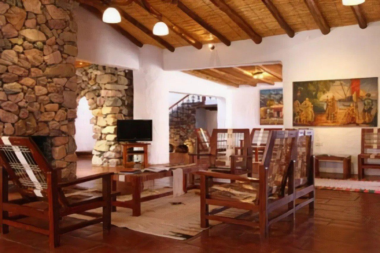 Casa De Piedra Hotel Purmamarca Bagian luar foto