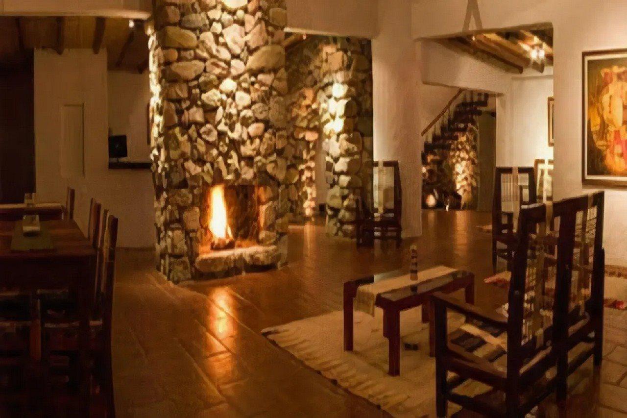 Casa De Piedra Hotel Purmamarca Bagian luar foto