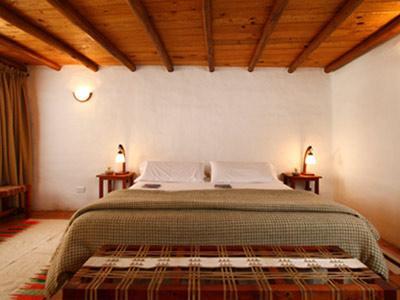 Casa De Piedra Hotel Purmamarca Bagian luar foto