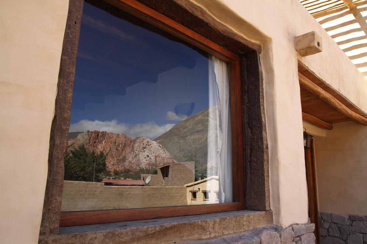 Casa De Piedra Hotel Purmamarca Bagian luar foto