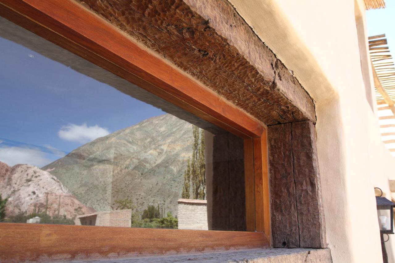 Casa De Piedra Hotel Purmamarca Bagian luar foto