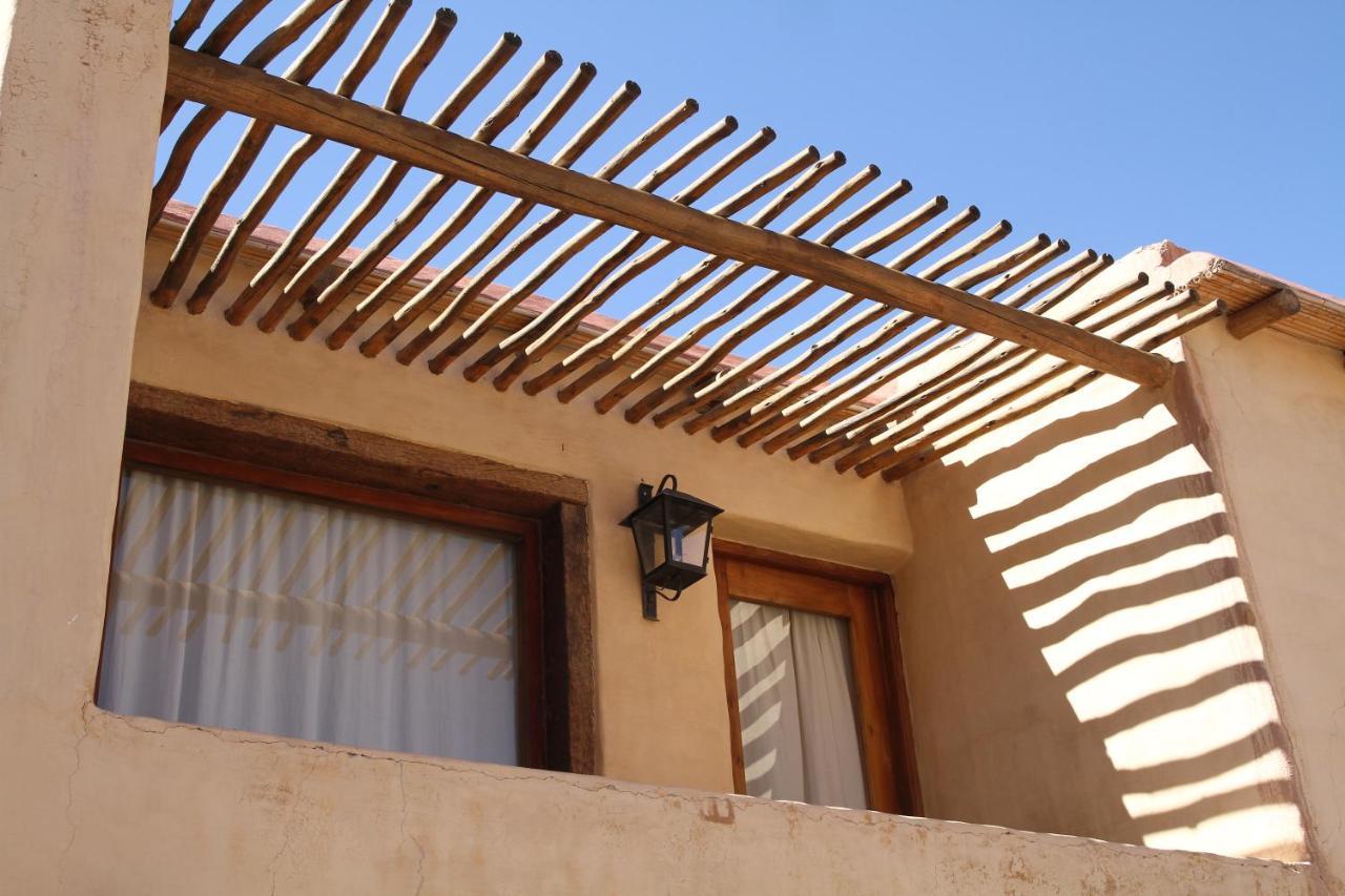 Casa De Piedra Hotel Purmamarca Bagian luar foto