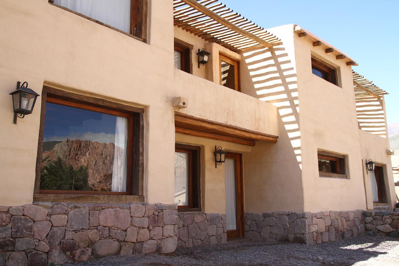Casa De Piedra Hotel Purmamarca Bagian luar foto