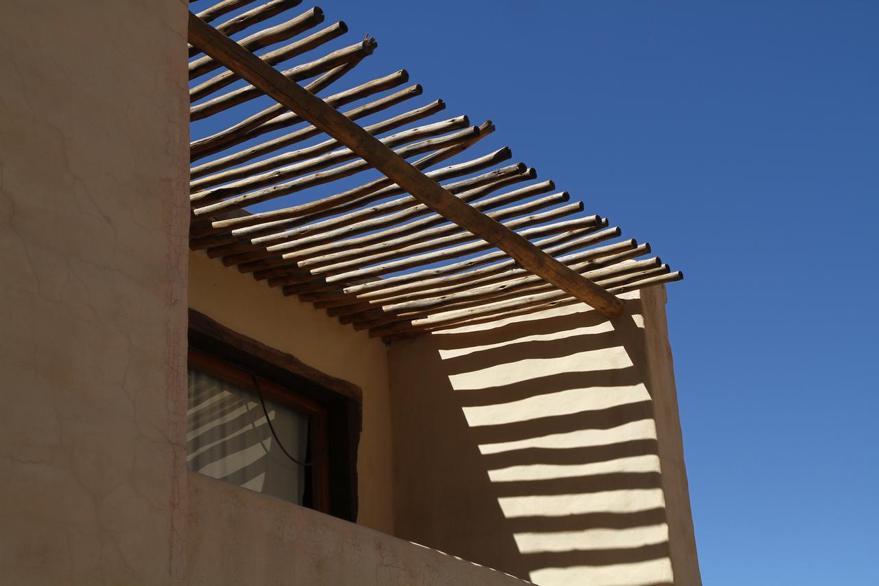 Casa De Piedra Hotel Purmamarca Bagian luar foto