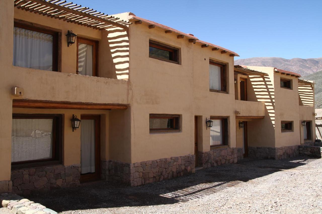 Casa De Piedra Hotel Purmamarca Bagian luar foto