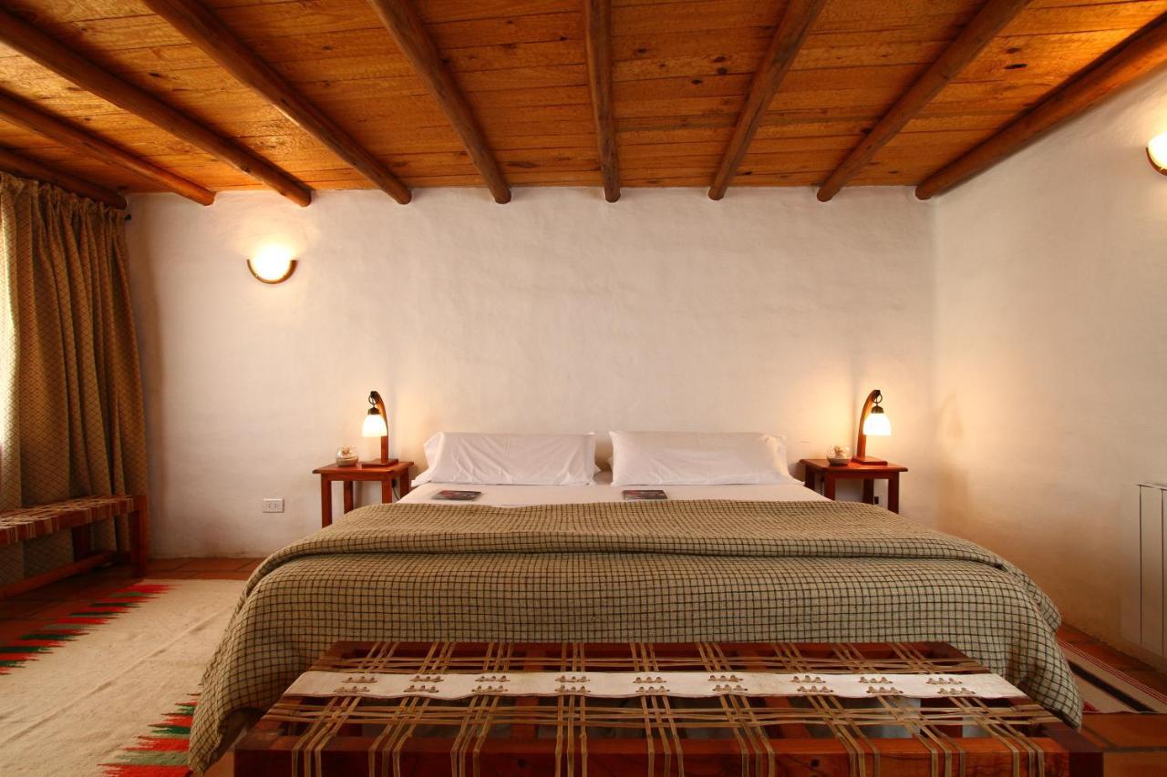 Casa De Piedra Hotel Purmamarca Bagian luar foto