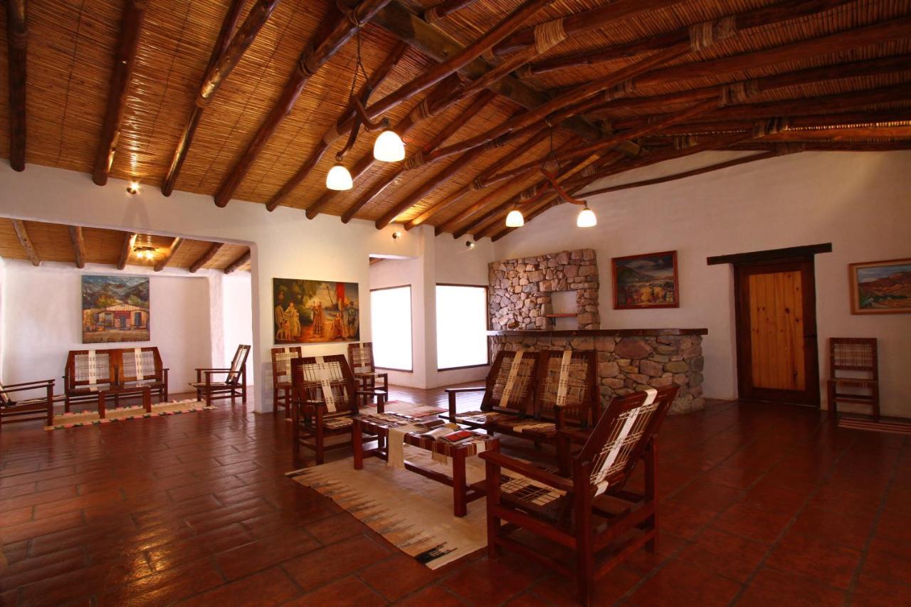 Casa De Piedra Hotel Purmamarca Bagian luar foto
